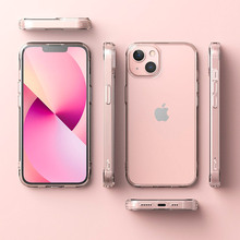 Чохол BECOVER для Apple iPhone 13 Mini Transparent (708634) Чохол BECOVER для Apple iPhone 13 Mini Transparent (708634)