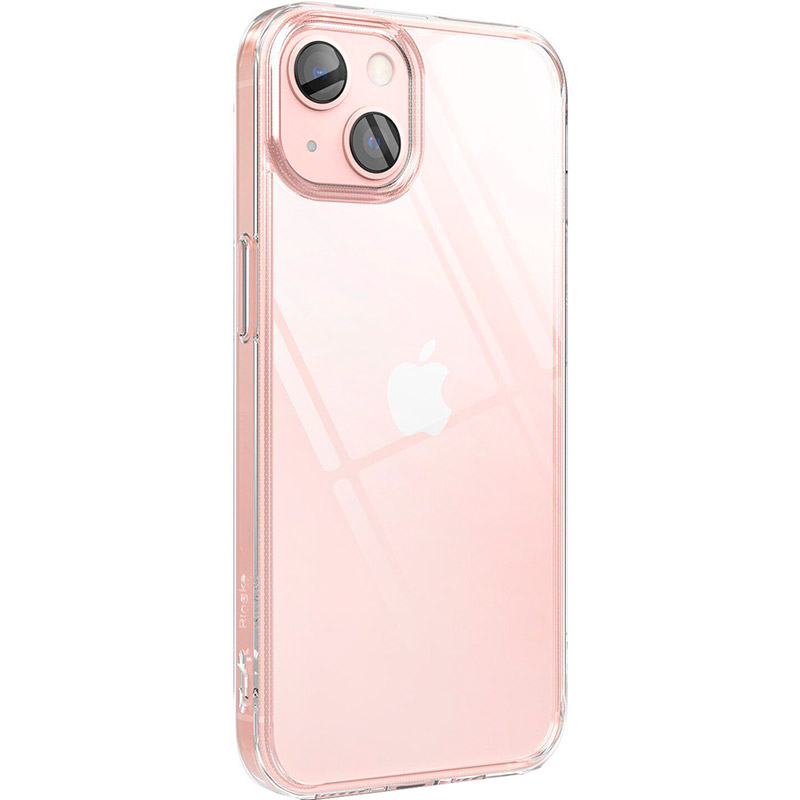Чохол BECOVER для Apple iPhone 13 Mini Transparent (708634) Чохол BECOVER для Apple iPhone 13 Mini Transparent (708634)