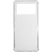 Чехол BECOVER Anti-Shock для Poco C40 Clear (707890)