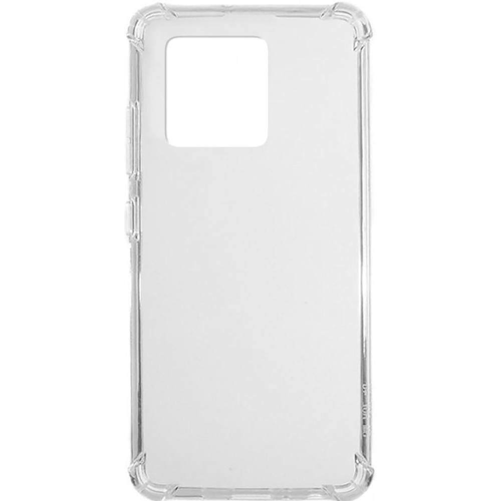 Чохол BECOVER Anti-Shock для Realme Narzo 50A Clear (707893)