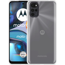 Чехол BECOVER для Motorola Moto G22 Transparancy (707990)