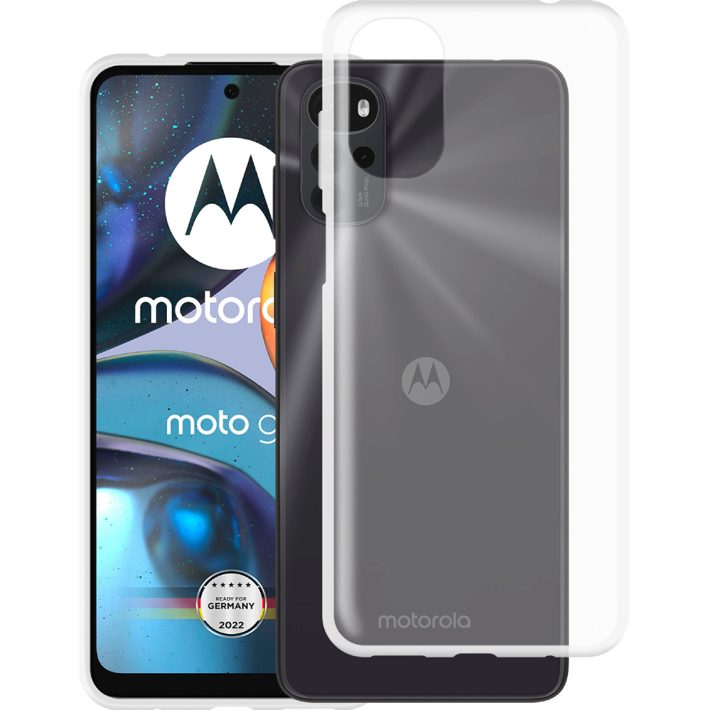 Чехол BECOVER для Motorola Moto G22 Transparancy (707990) Тип чехол-накладка