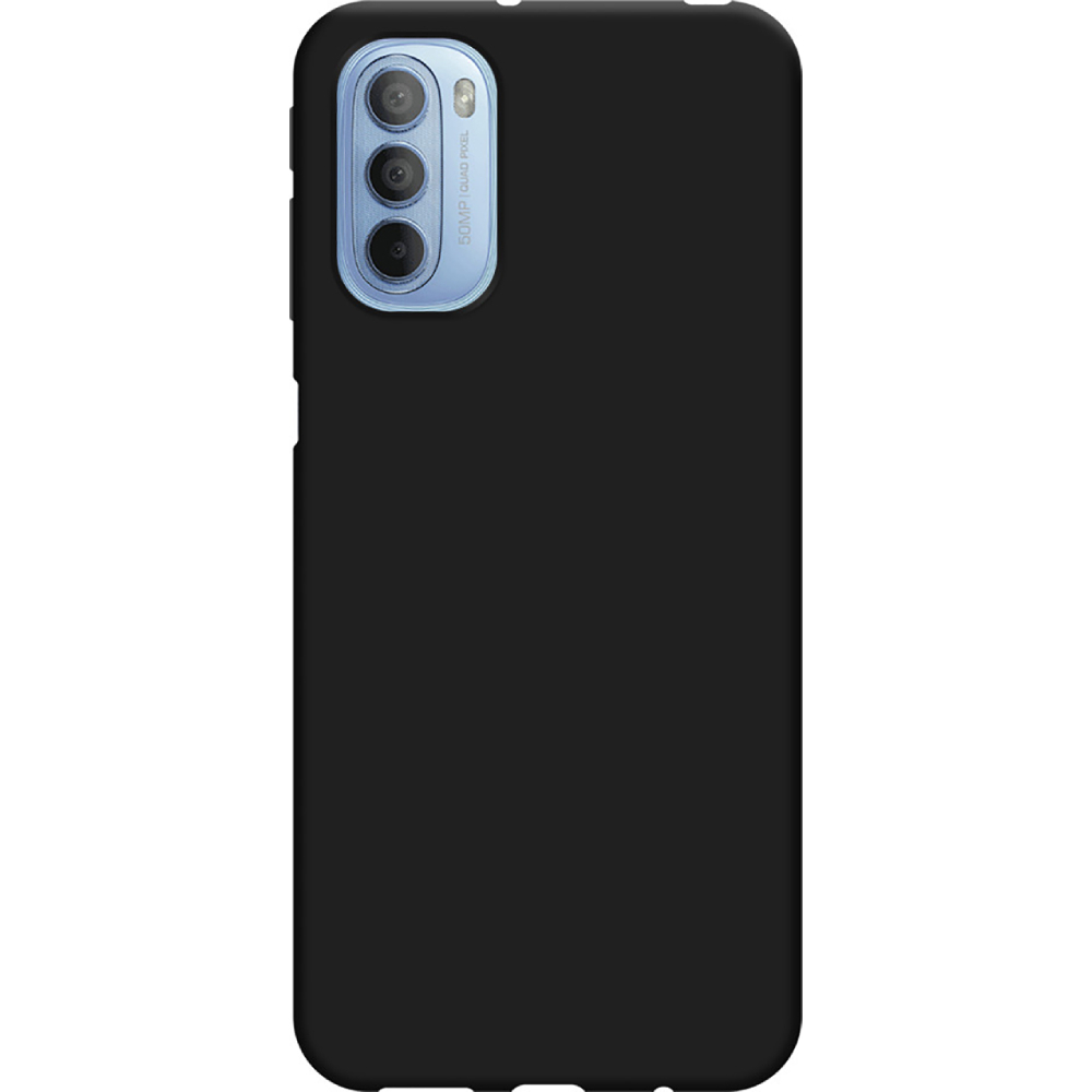 Чехол BECOVER для Motorola Moto G31 / G41 Black (707991) Совместимость по модели Motorola G41