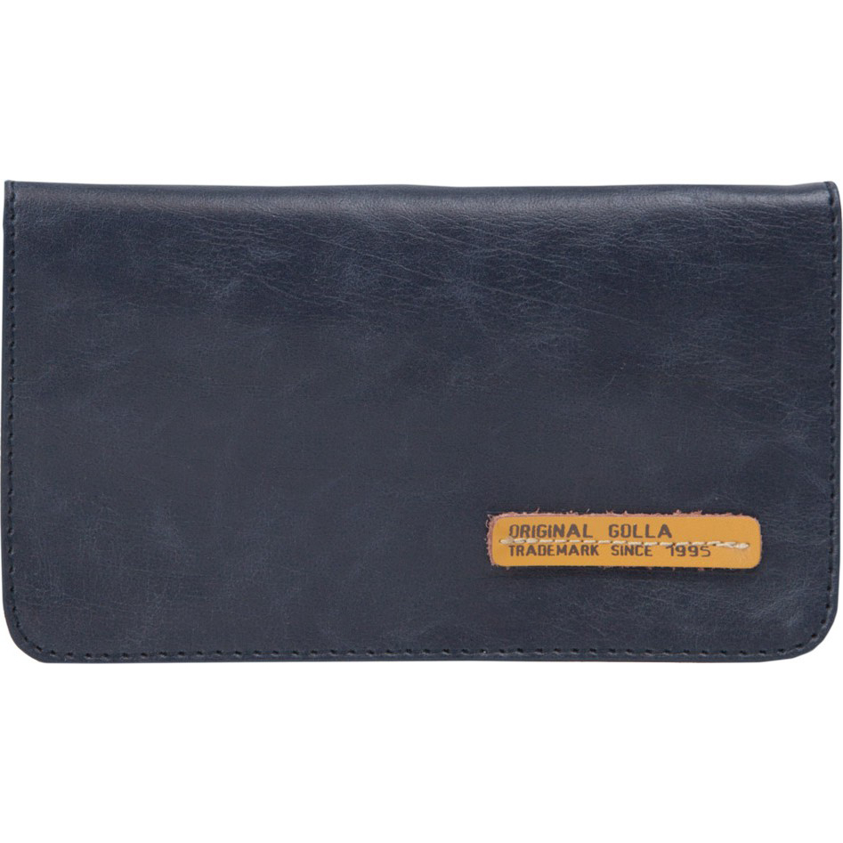 Чехол GOLLA Wallet Ronia Phone Dark blue (G1539) - в интернет-магазине  Фокстрот: цены, отзывы, характеристики | купить в Киеве, Харькове,  Днепропетровске, Одессе - Украина