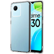 Чехол BECOVER Anti-Shock для Realme C30/C30s Clear (708925)