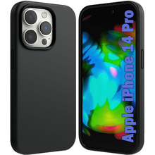 Чехол BECOVER для Apple iPhone 14 Pro Black (708108)