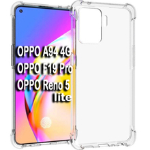 Чехол BECOVER Anti-Shock для OPPO A94 4G/ F19 Pro/ Reno 5 lite Clear (708014)