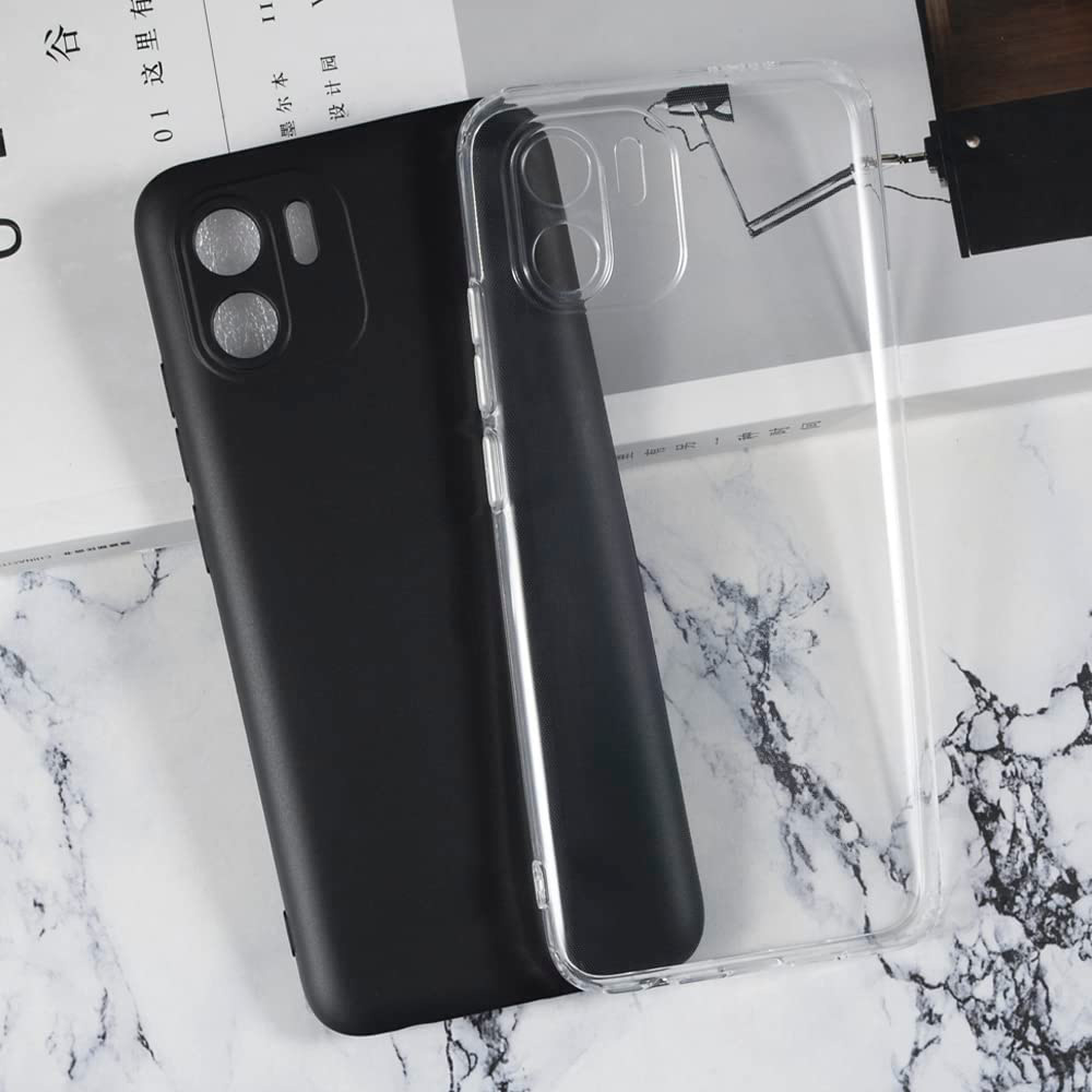 Чехол BECOVER для Xiaomi Redmi A1/A2 Black (708117) Совместимость по модели Xiaomi Redmi A1