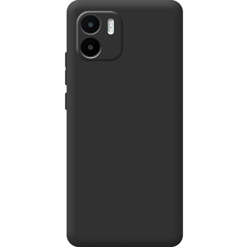 Чехол BECOVER для Xiaomi Redmi A1/A2 Black (708117)