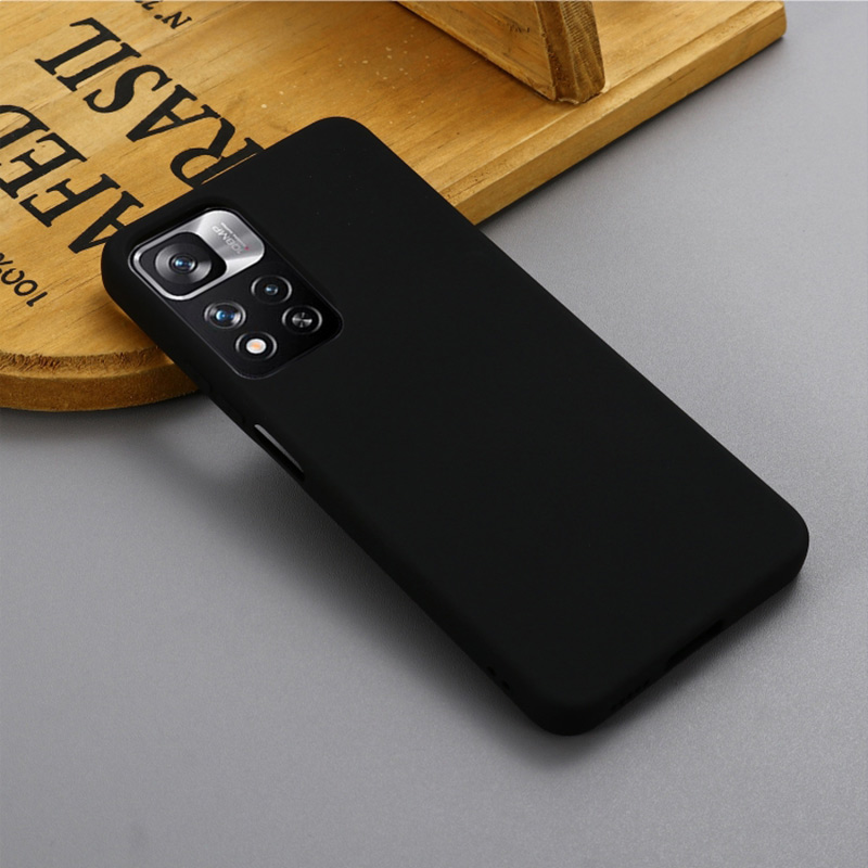 Чехол BECOVER для Xiaomi Redmi 10 2021/10 2022 Black (708120) Тип чехол-накладка