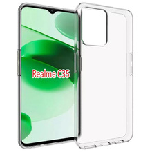 Чохол BECOVER для Realme C35 Transparancy (708122)