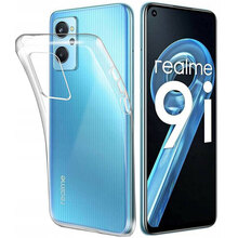 Чохол BECOVER для Realme 9i Transparancy (708124)