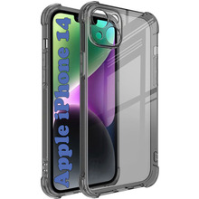 Харьков - Чехол BECOVER Anti-Shock для Apple iPhone 14 Grey (708242)