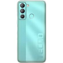 Львов - Чехол BECOVER для Tecno Pop 5 LTE Transparancy (707627)