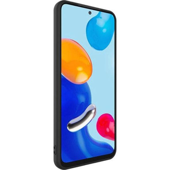 Чохол BECOVER для Xiaomi Redmi Note 11S Black (707630) Сумісність за моделлю Xiaomi Redmi Note 11S