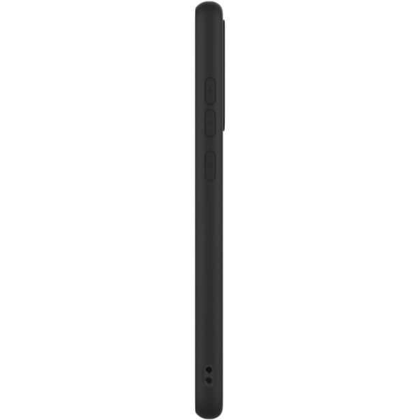 Чохол BECOVER для Xiaomi Redmi Note 11S Black (707630) Матеріал силікон