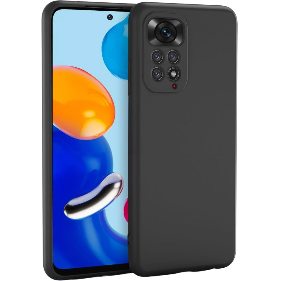 Чехол BECOVER для Xiaomi Redmi Note 11S Black (707630)