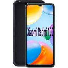 Чохол BECOVER для Xiaomi Poco C40/Redmi 10C Black (707632)