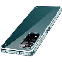 Чехол BECOVER для Xiaomi Redmi Note 11 4G Transparancy (707635)