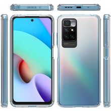 Чехол BECOVER для Xiaomi Redmi Note 11 4G Transparancy (707635)