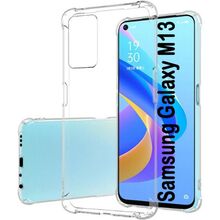 Львів - Чохол BECOVER Anti-Shock для Samsung Galaxy M13 Clear (707888)