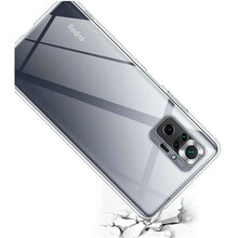 Чехол BECOVER для Xiaomi Redmi Note 10 Pro Transparancy (708938)