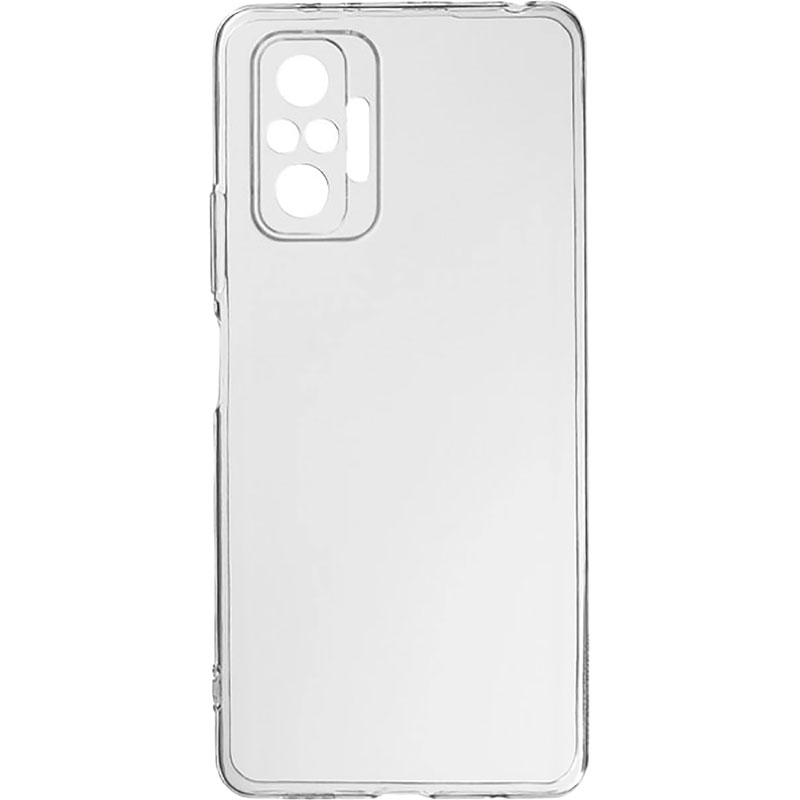 Чехол BECOVER для Xiaomi Redmi Note 10 Pro Transparancy (708938)