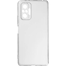 Чохол BECOVER для Xiaomi Redmi Note 10 Pro Transparancy (708938)