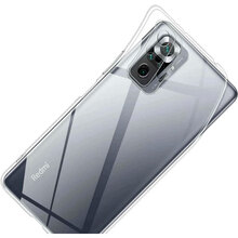 Чехол BECOVER для Xiaomi Redmi Note 10 Pro Transparancy (708938)