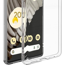 Чохол BECOVER для Google Pixel 7 Pro Transparancy (708646)