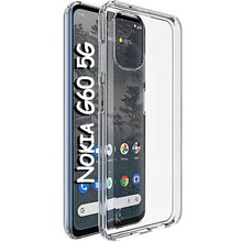 Львов - Чехол BECOVER для Nokia G60 5G Transparancy (708648)