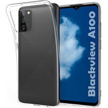 Чохол BECOVER для Blackview A100 Transparancy (708944)