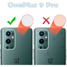 Чехол BECOVER для OnePlus 9 Pro Transparancy (708945)