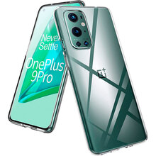 Чохол BECOVER для OnePlus 9 Pro Transparancy (708945)