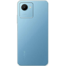 Чохол BECOVER для Realme C30/C30s Transparancy (708669)