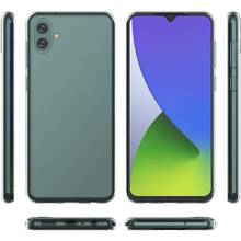 Чехол BECOVER для Samsung Galaxy A04e SM-A042 Transparancy (708811)