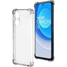 Львов - Чехол BECOVER Anti-Shock для Tecno Camon 19 (CI6n)/19 Neo (CH6i)/19 Pro (CI8n) Clear