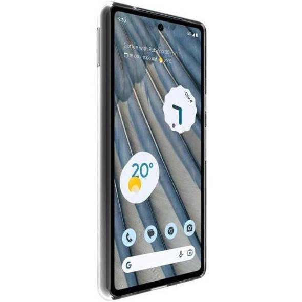 Чехол BECOVER для Google Pixel 7a Transparancy (709087) Совместимость по модели Google Pixel 7A