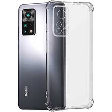 Львів - Чохол BECOVER Anti-Shock для Xiaomi Redmi Note 12 Pro 4G Clear (709177)