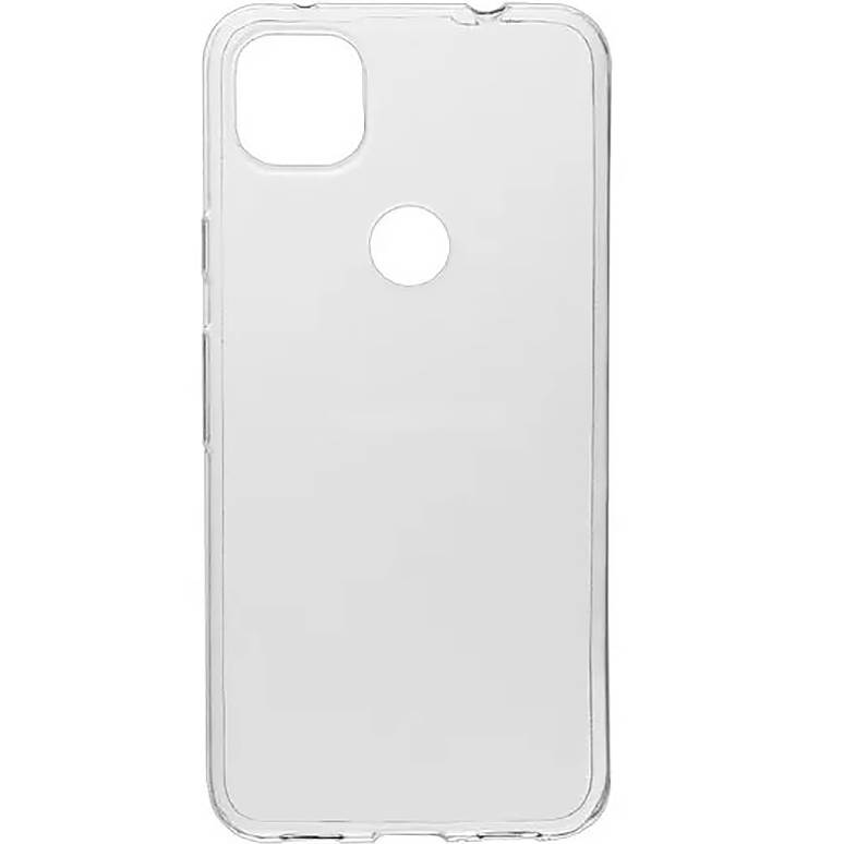 Чохол BECOVER для Google Pixel 4a 5G Transparancy (709179)