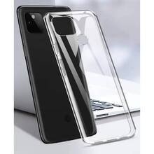 Чехол BECOVER для Google Pixel 4a 5G Transparancy (709179)