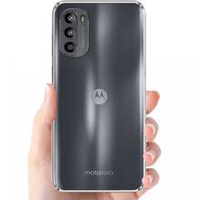 Чохол BECOVER для Motorola Moto G52/G82 Transparancy (709294)