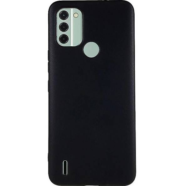 Чехол BECOVER для Nokia C31 Black (709299) Тип чехол-накладка