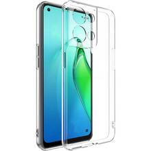 Львів - Чохол BECOVER для Oppo Reno8 Transparancy (709300)