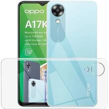 Чохол BECOVER для Oppo A17k 4G Transparancy (709301)