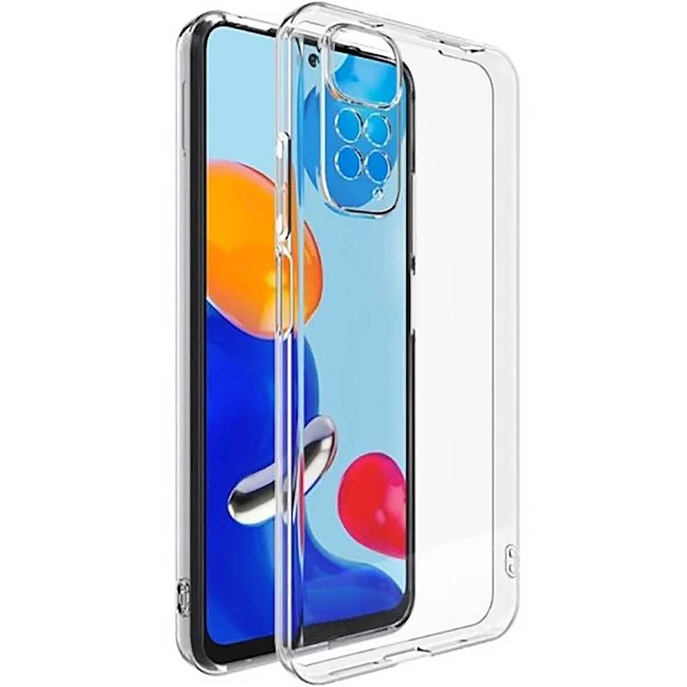 Чехол BECOVER для Xiaomi Redmi Note 12 Pro 4G Transparancy (709311) Совместимость по модели Xiaomi Redmi Note 12 Pro