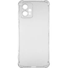 Чохол BECOVER Anti-Shock для Motorola Moto G13/G23/G53 Clear (709318)