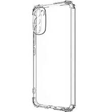 Львов - Чехол BECOVER Anti-Shock для Motorola Moto G52/G82 Clear (709320)