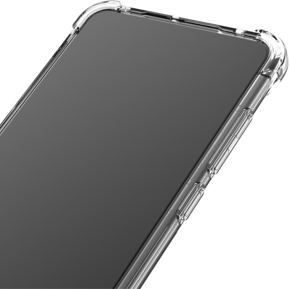 Чохол BECOVER Anti-Shock для Xiaomi Redmi 12 4G Clear (709633) Сумісність за моделлю Xiaomi Redmi 12 4G