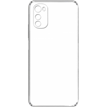 Львов - Чехол BECOVER для Motorola Moto E32s Transparancy (709799)